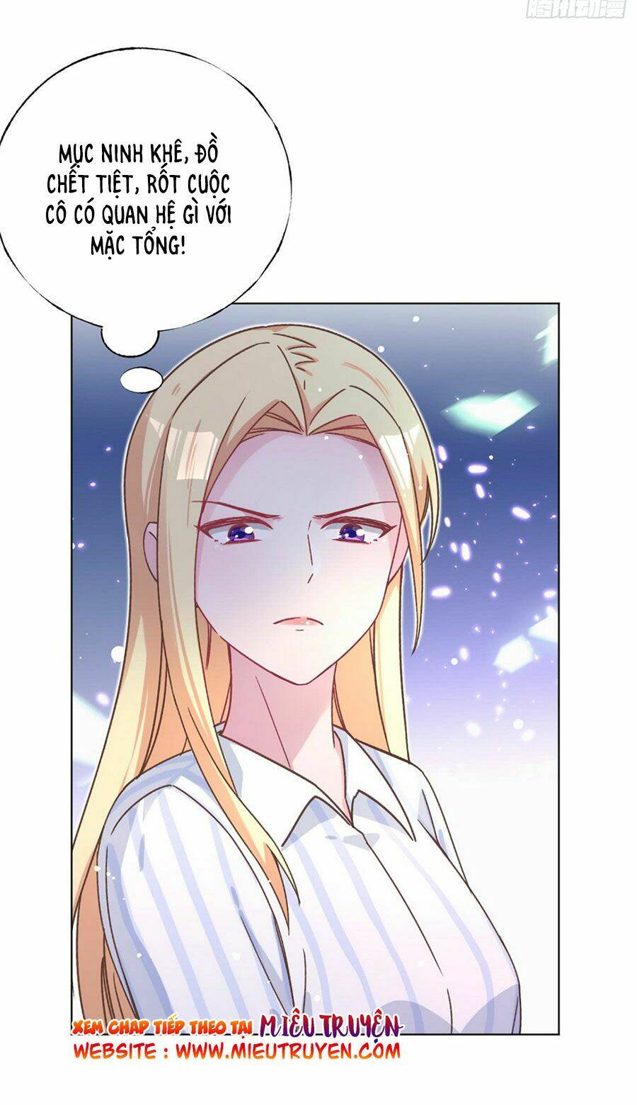 BaBa Đẹp Trai Trên Trời Rơi Xuống Chapter 46 - Trang 42