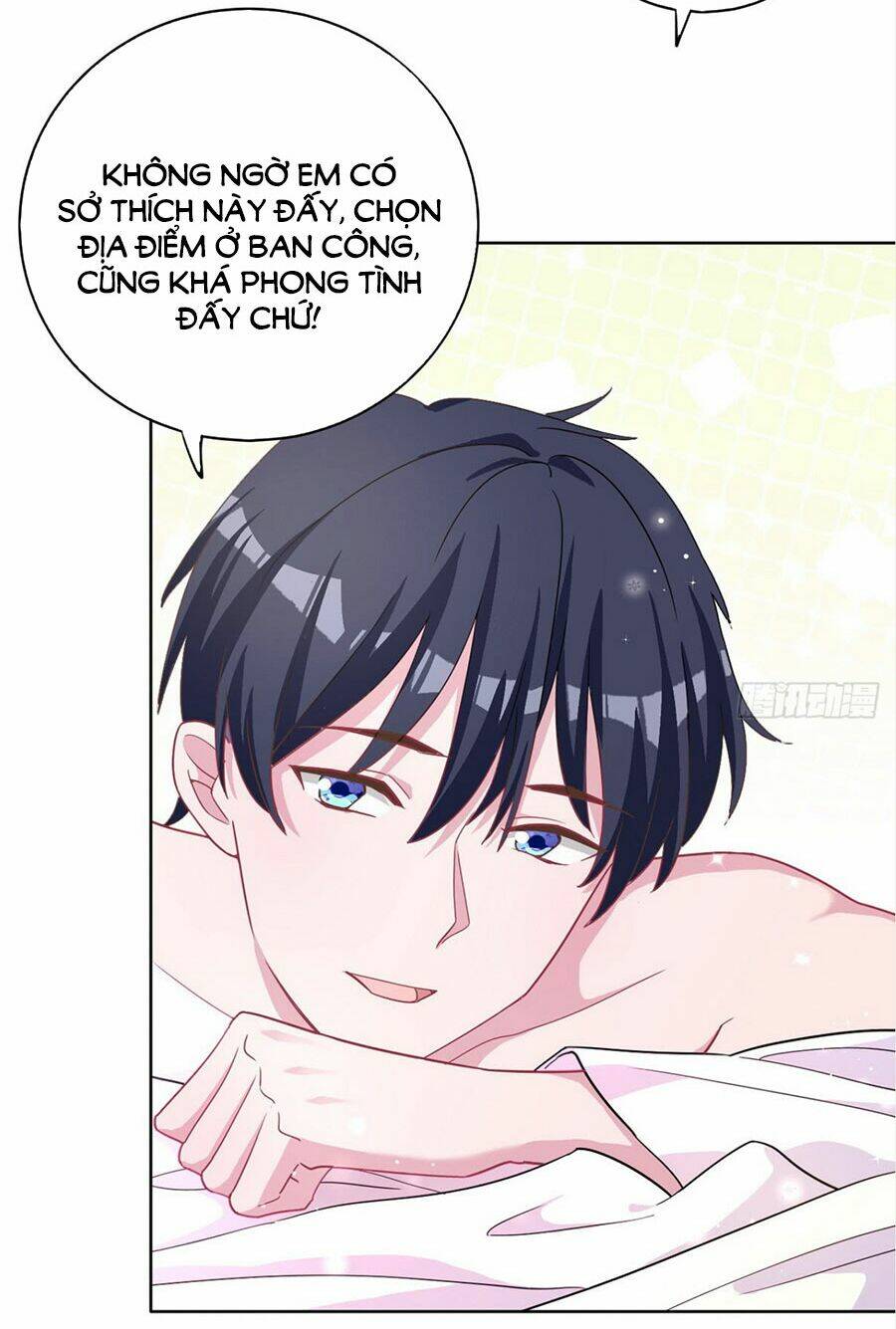 BaBa Đẹp Trai Trên Trời Rơi Xuống Chapter 46 - Trang 4