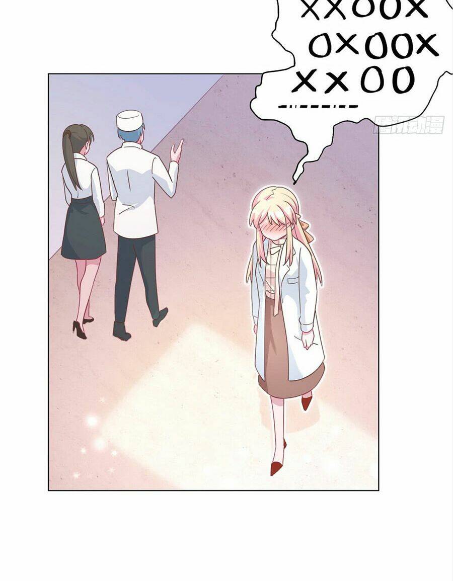 BaBa Đẹp Trai Trên Trời Rơi Xuống Chapter 46 - Trang 8