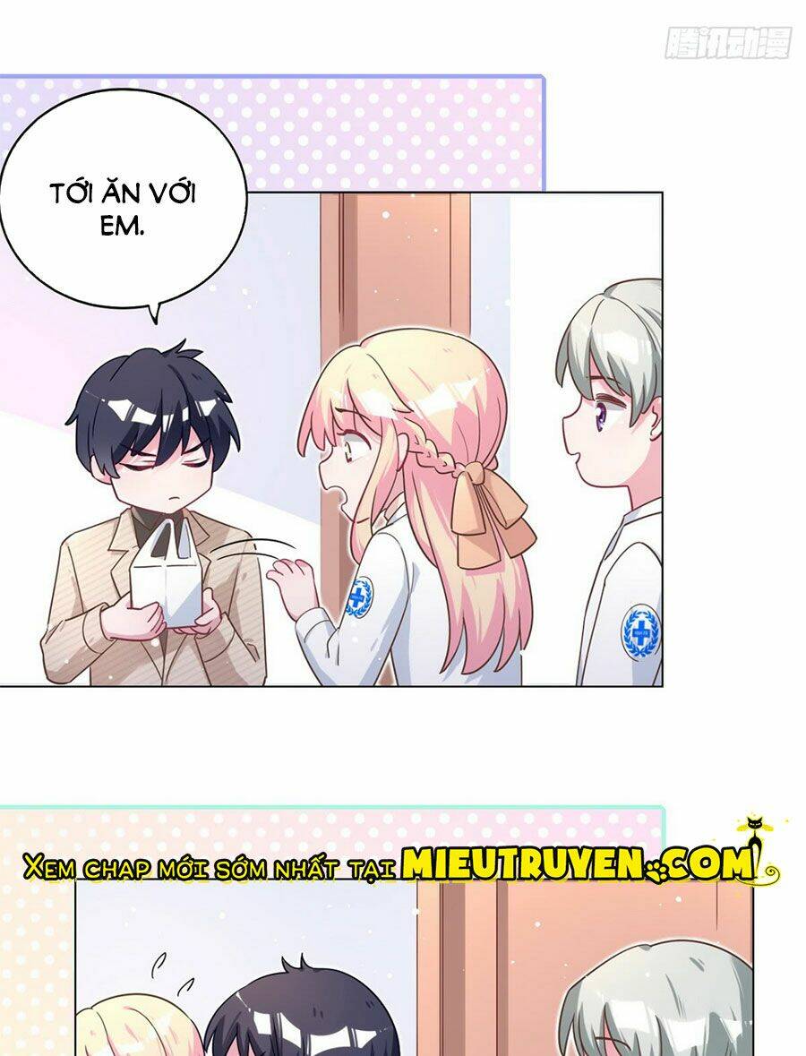 BaBa Đẹp Trai Trên Trời Rơi Xuống Chapter 47 - Trang 9