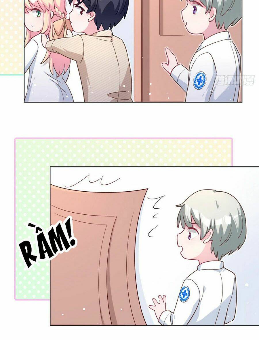 BaBa Đẹp Trai Trên Trời Rơi Xuống Chapter 47 - Trang 10