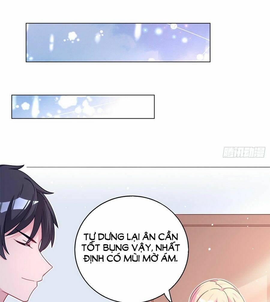 BaBa Đẹp Trai Trên Trời Rơi Xuống Chapter 47 - Trang 11