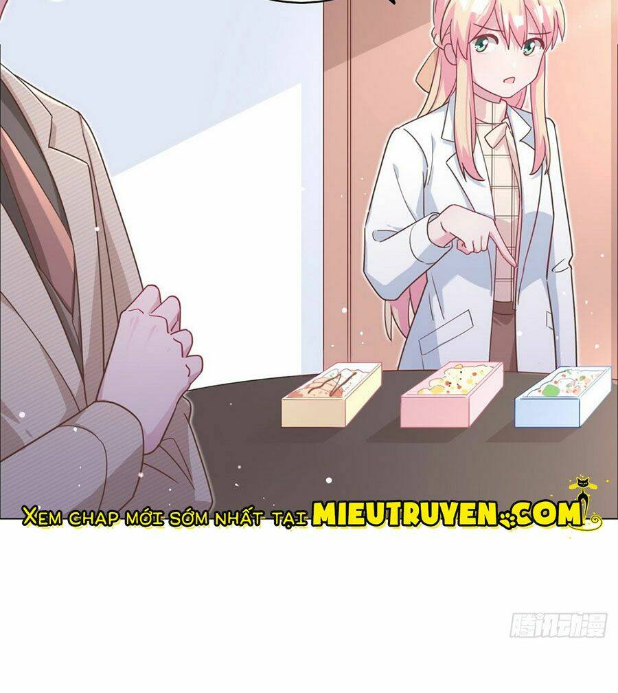 BaBa Đẹp Trai Trên Trời Rơi Xuống Chapter 47 - Trang 12