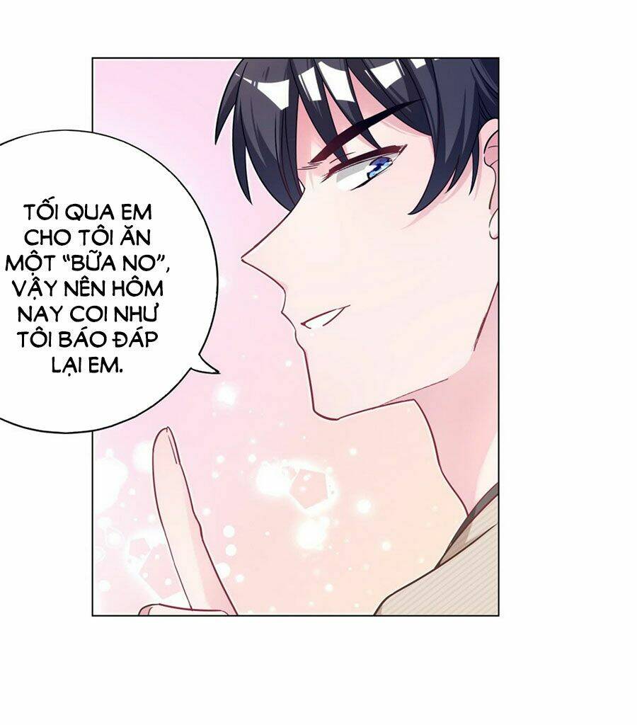 BaBa Đẹp Trai Trên Trời Rơi Xuống Chapter 47 - Trang 13