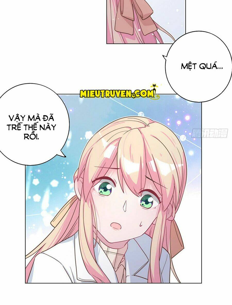 BaBa Đẹp Trai Trên Trời Rơi Xuống Chapter 47 - Trang 15