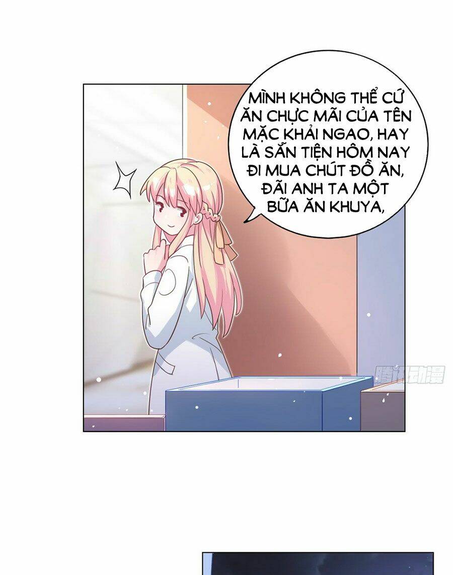 BaBa Đẹp Trai Trên Trời Rơi Xuống Chapter 47 - Trang 16