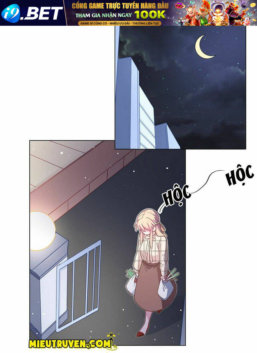 BaBa Đẹp Trai Trên Trời Rơi Xuống Chapter 47 - Trang 17