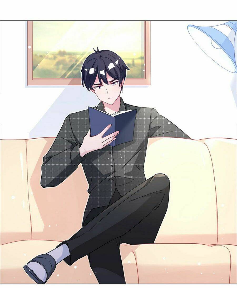 BaBa Đẹp Trai Trên Trời Rơi Xuống Chapter 47 - Trang 19