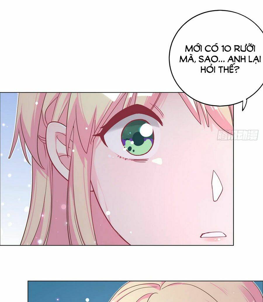 BaBa Đẹp Trai Trên Trời Rơi Xuống Chapter 47 - Trang 22