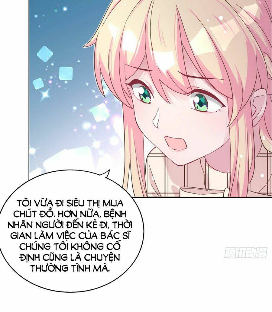 BaBa Đẹp Trai Trên Trời Rơi Xuống Chapter 47 - Trang 23