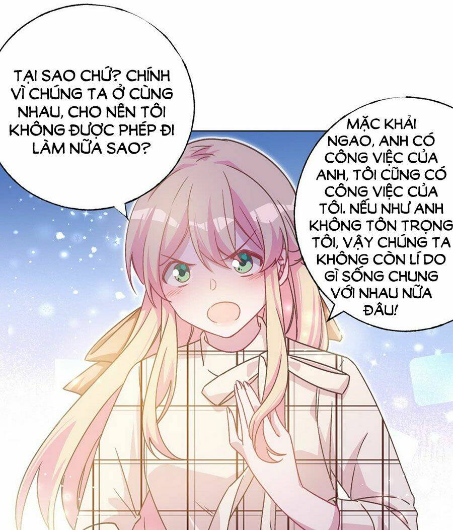 BaBa Đẹp Trai Trên Trời Rơi Xuống Chapter 47 - Trang 25