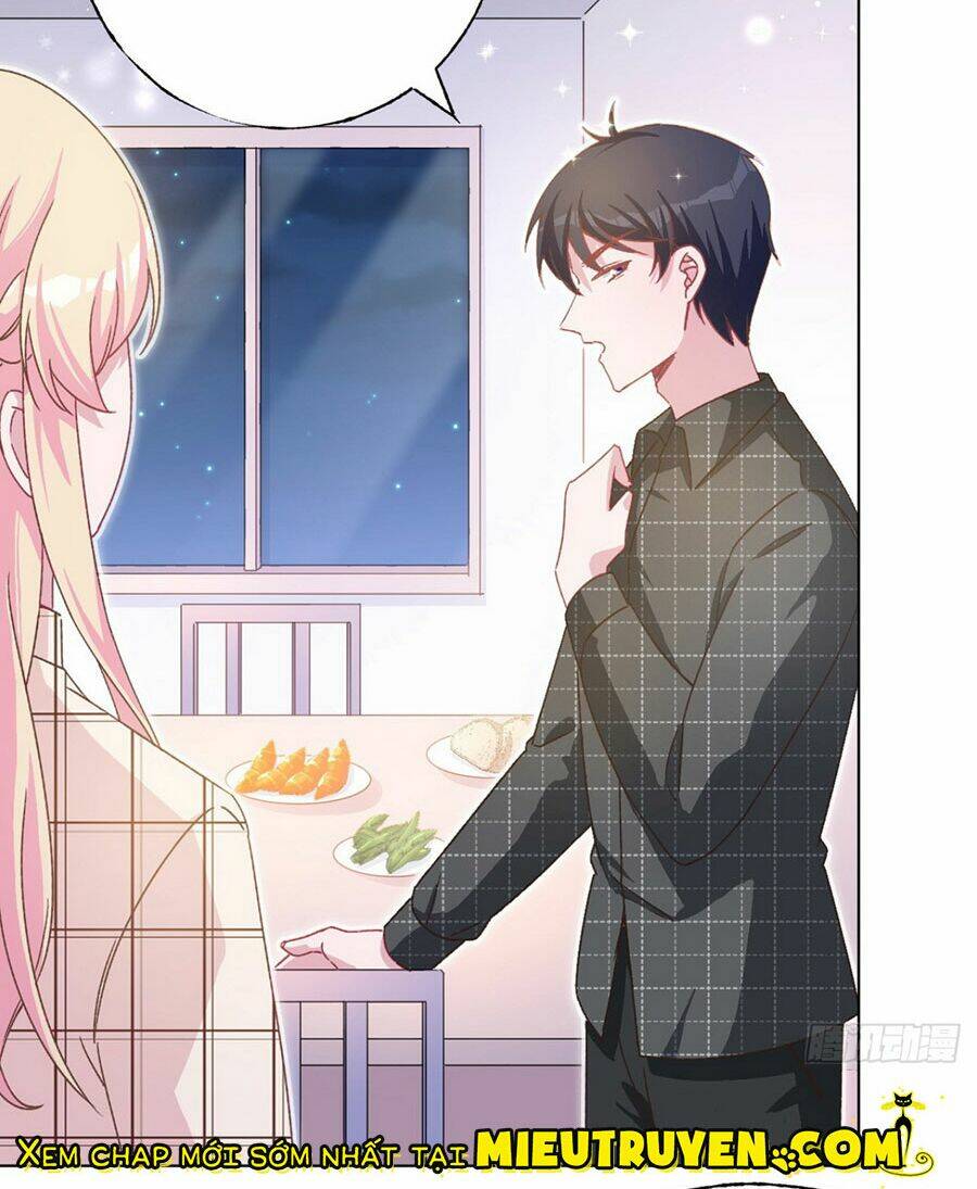 BaBa Đẹp Trai Trên Trời Rơi Xuống Chapter 47 - Trang 28