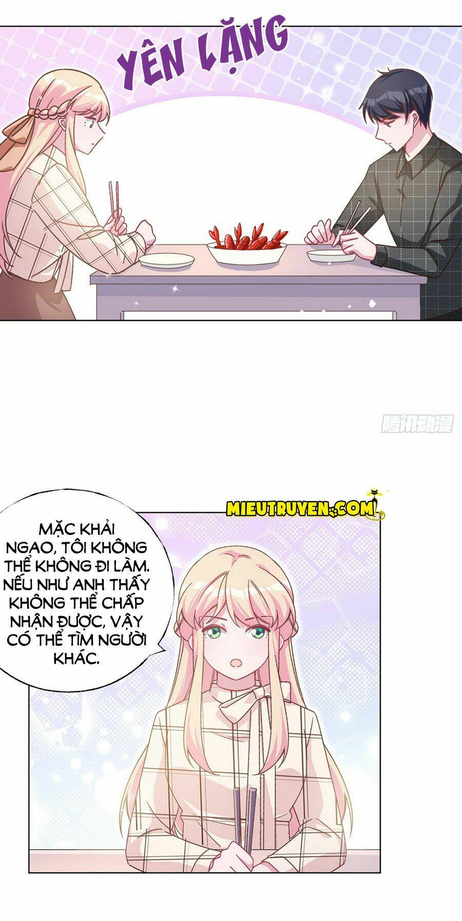 BaBa Đẹp Trai Trên Trời Rơi Xuống Chapter 47 - Trang 30