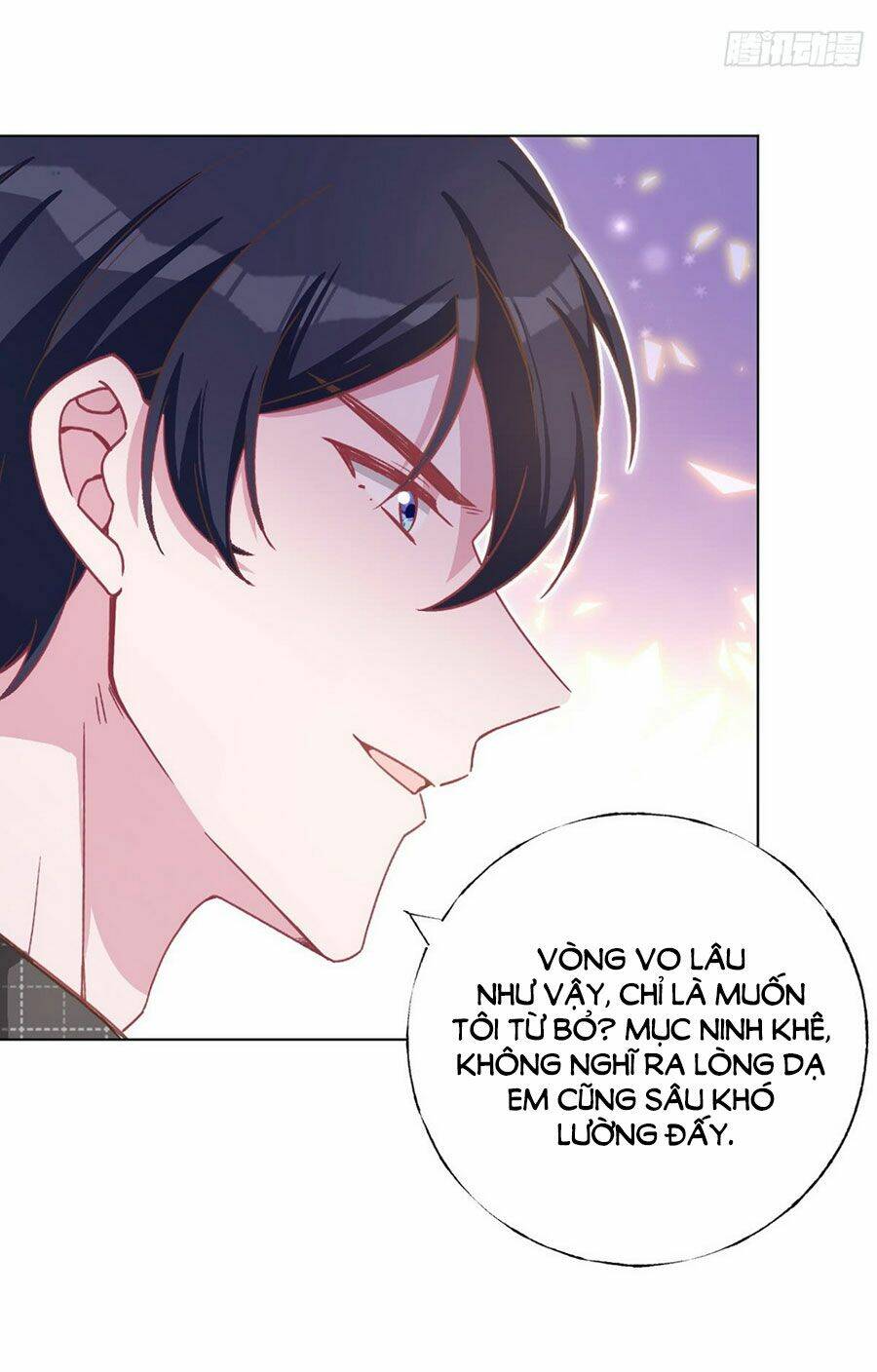 BaBa Đẹp Trai Trên Trời Rơi Xuống Chapter 47 - Trang 34