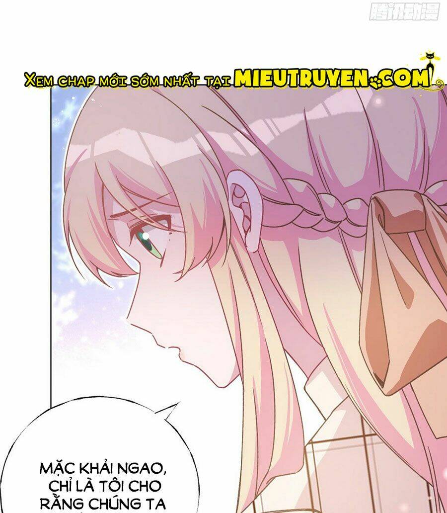 BaBa Đẹp Trai Trên Trời Rơi Xuống Chapter 47 - Trang 35