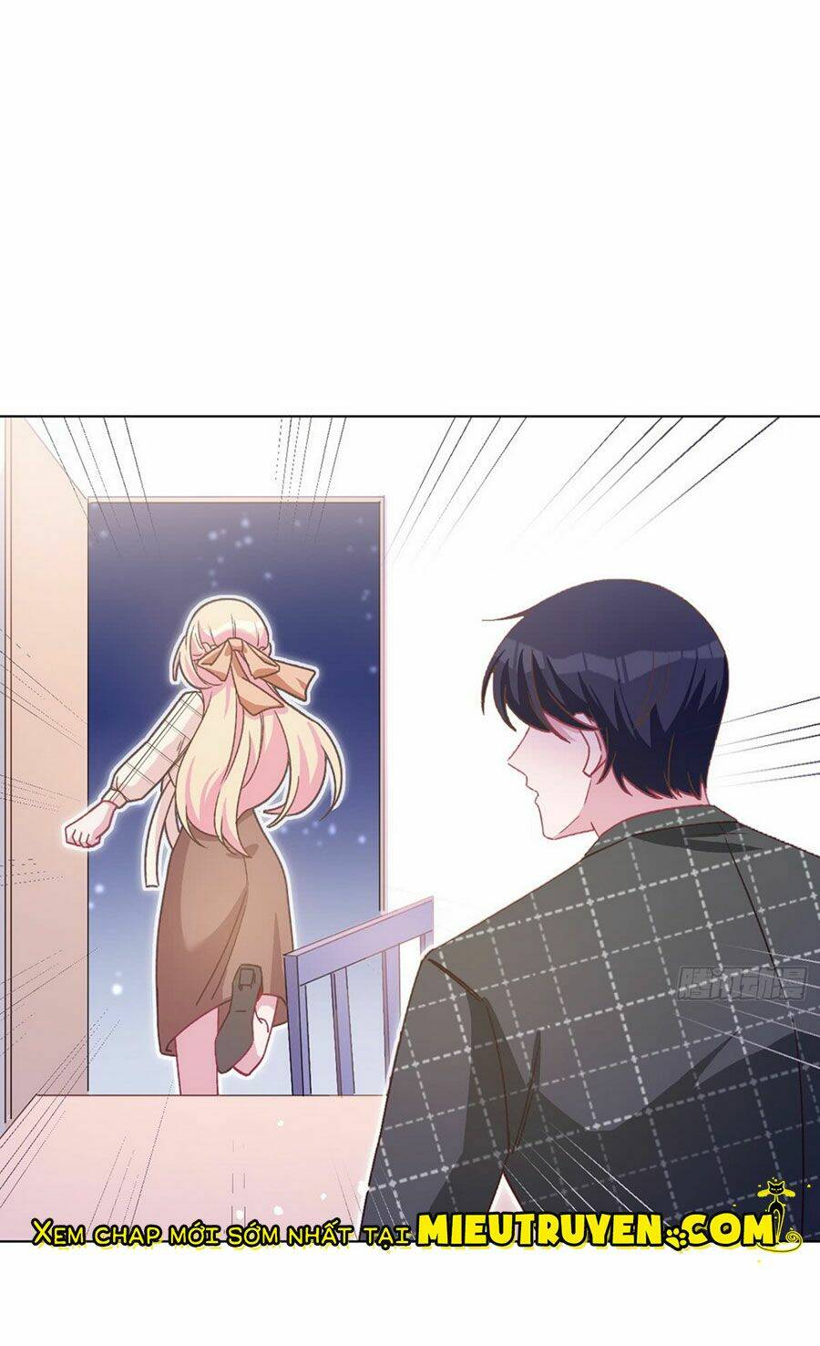 BaBa Đẹp Trai Trên Trời Rơi Xuống Chapter 47 - Trang 40