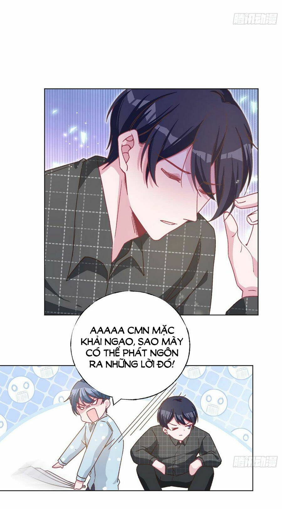 BaBa Đẹp Trai Trên Trời Rơi Xuống Chapter 47 - Trang 41