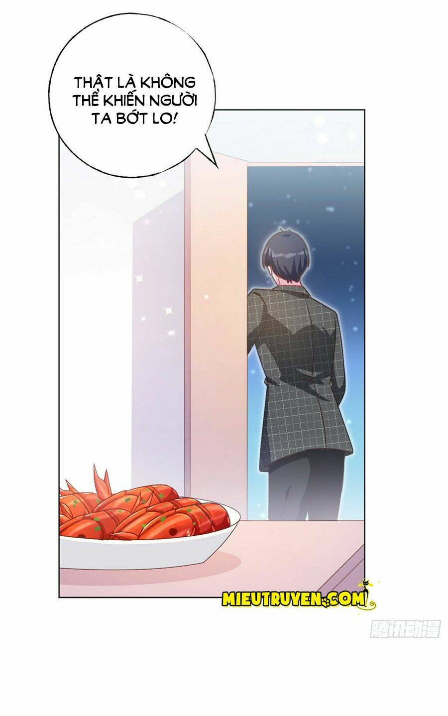 BaBa Đẹp Trai Trên Trời Rơi Xuống Chapter 47 - Trang 42