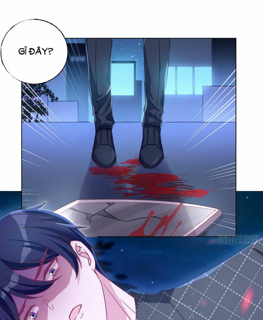 BaBa Đẹp Trai Trên Trời Rơi Xuống Chapter 47 - Trang 44