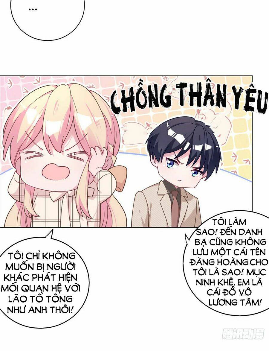 BaBa Đẹp Trai Trên Trời Rơi Xuống Chapter 47 - Trang 5