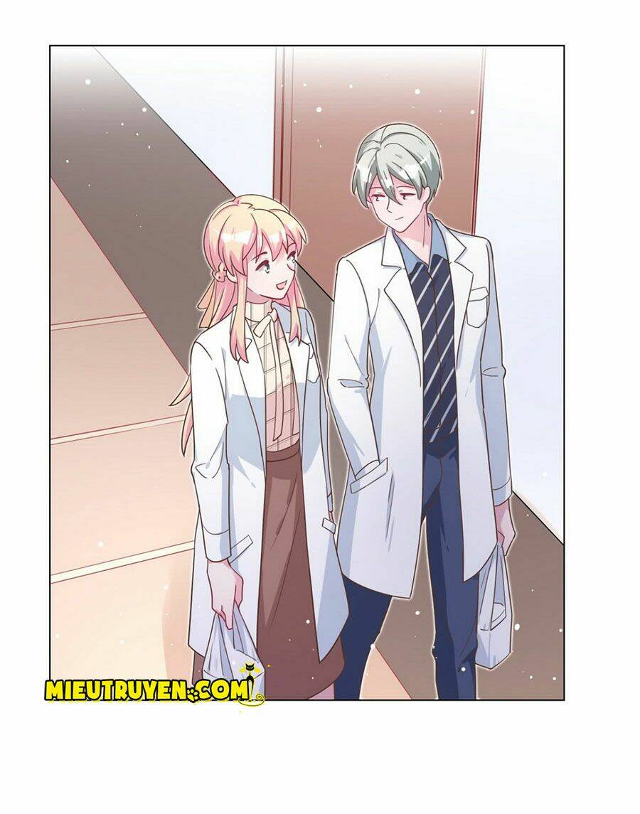 BaBa Đẹp Trai Trên Trời Rơi Xuống Chapter 47 - Trang 6