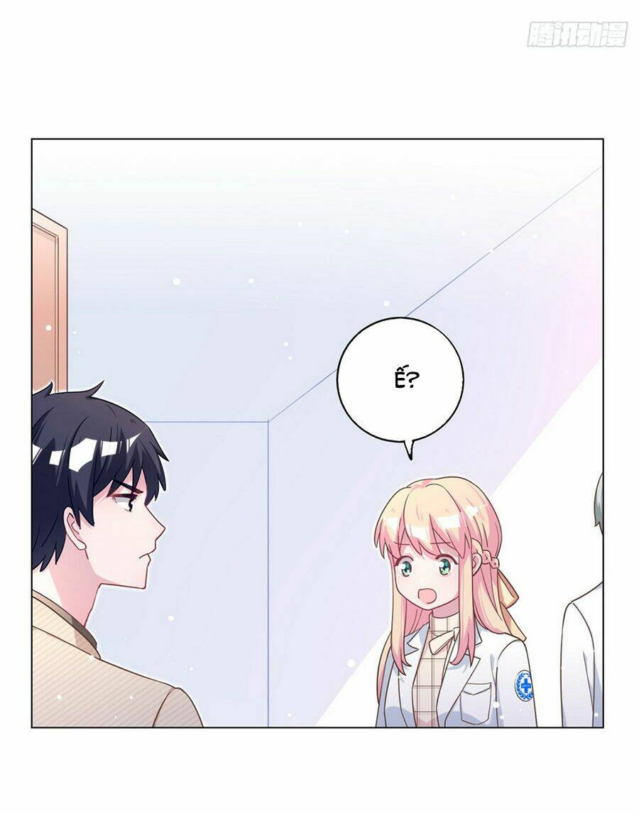 BaBa Đẹp Trai Trên Trời Rơi Xuống Chapter 47 - Trang 7