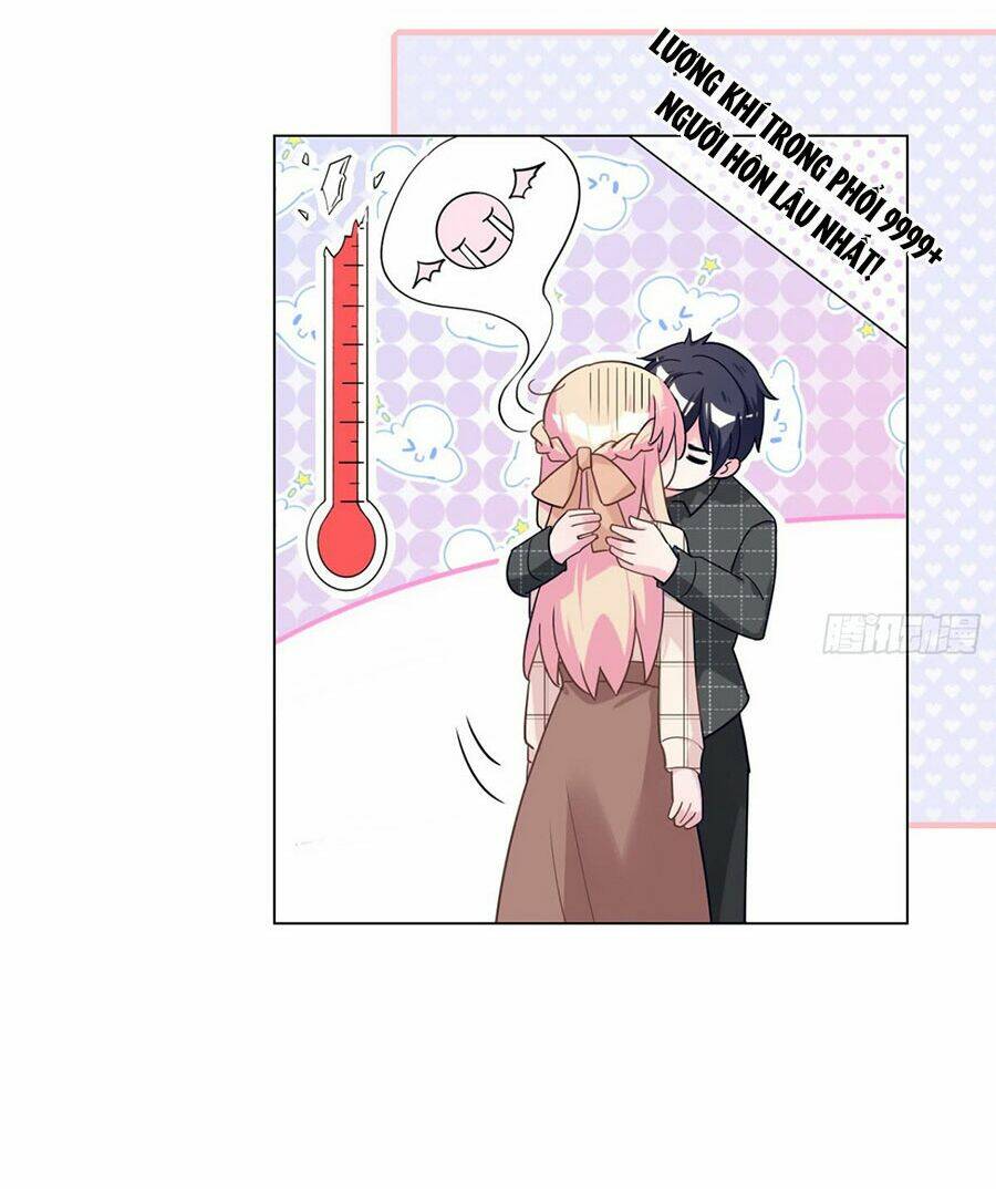 BaBa Đẹp Trai Trên Trời Rơi Xuống Chapter 48 - Trang 11