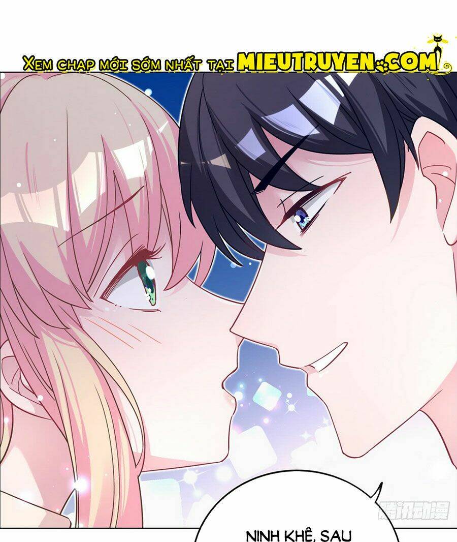 BaBa Đẹp Trai Trên Trời Rơi Xuống Chapter 48 - Trang 12