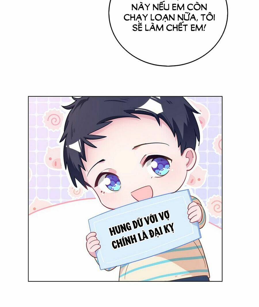 BaBa Đẹp Trai Trên Trời Rơi Xuống Chapter 48 - Trang 13