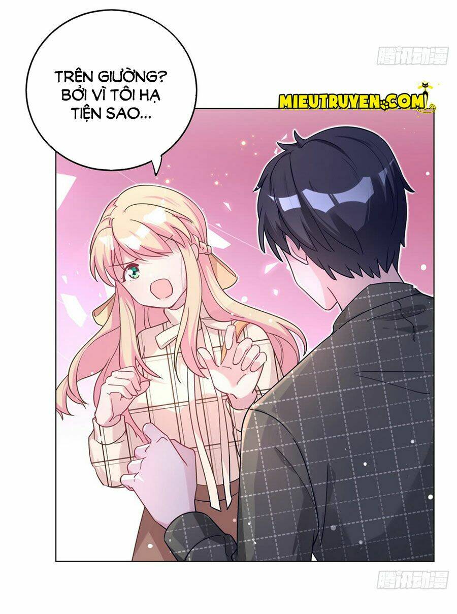 BaBa Đẹp Trai Trên Trời Rơi Xuống Chapter 48 - Trang 15