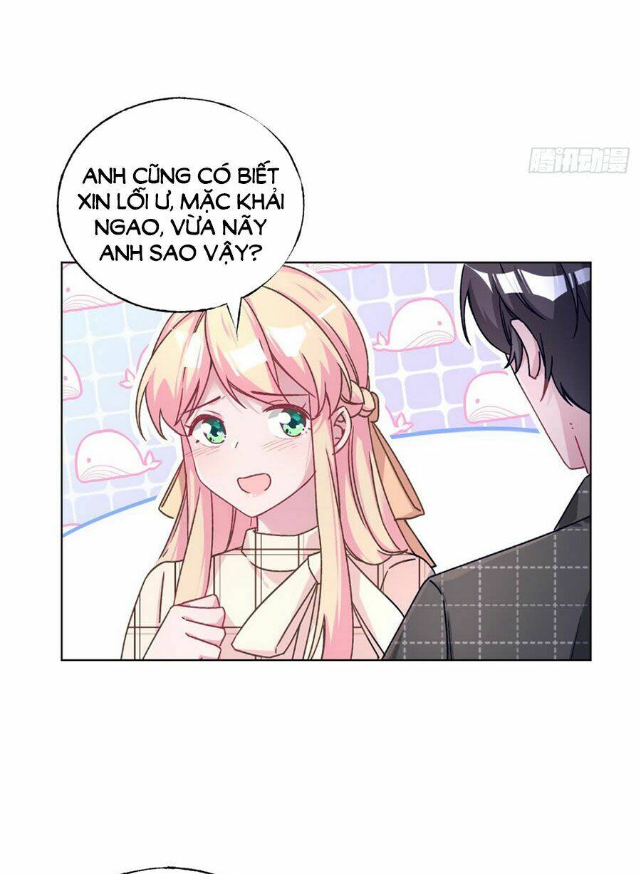 BaBa Đẹp Trai Trên Trời Rơi Xuống Chapter 48 - Trang 17