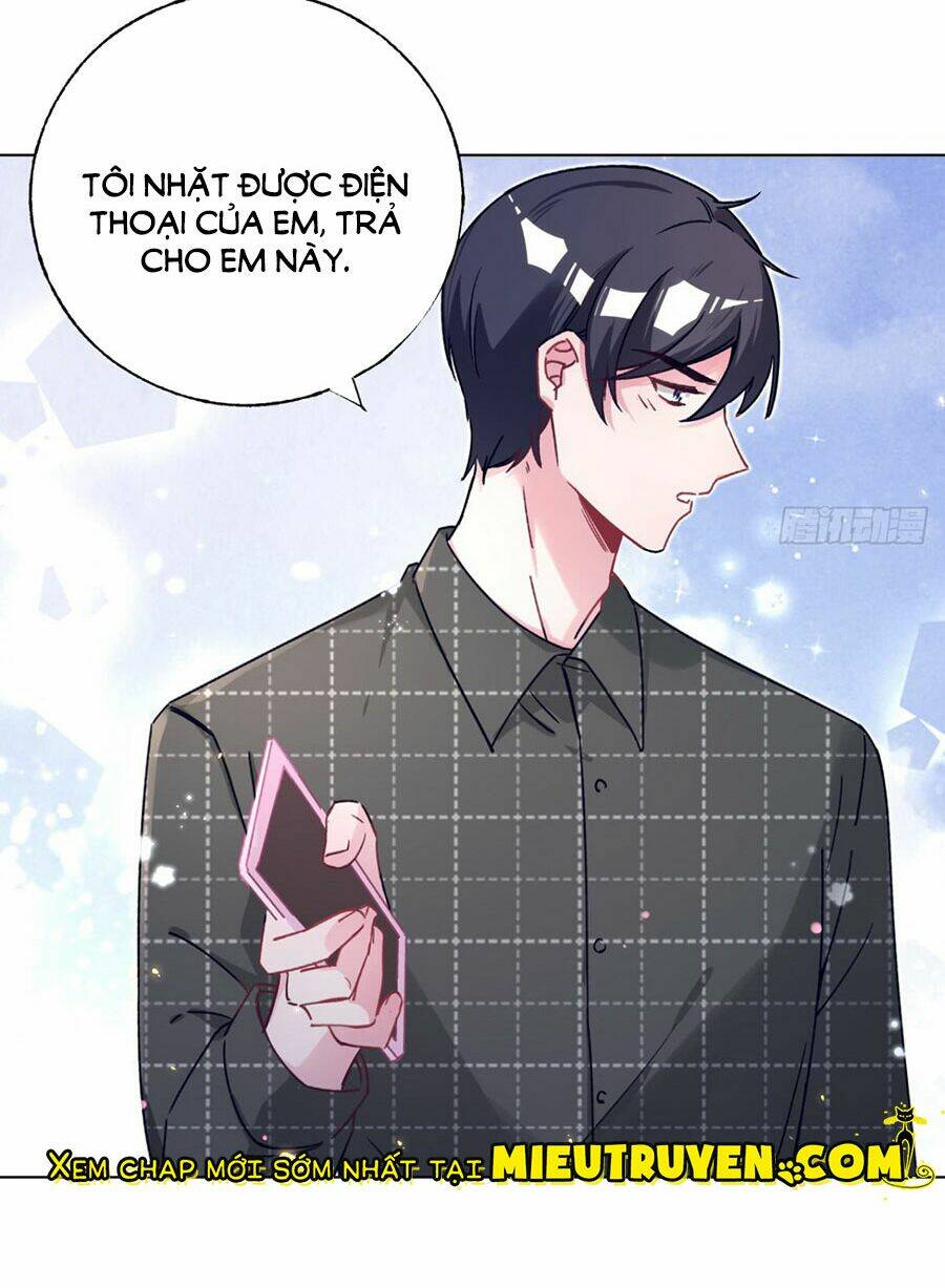 BaBa Đẹp Trai Trên Trời Rơi Xuống Chapter 48 - Trang 18