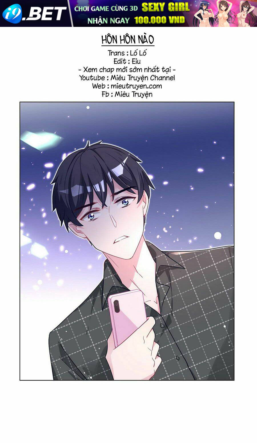 BaBa Đẹp Trai Trên Trời Rơi Xuống Chapter 48 - Trang 1