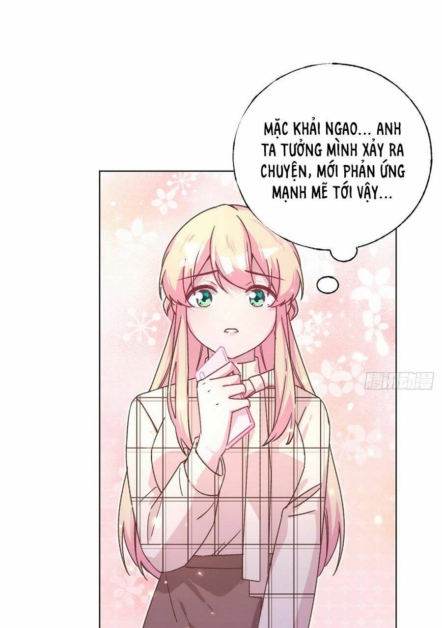 BaBa Đẹp Trai Trên Trời Rơi Xuống Chapter 48 - Trang 19