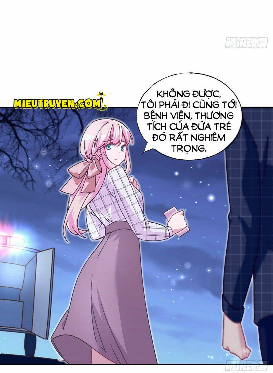 BaBa Đẹp Trai Trên Trời Rơi Xuống Chapter 48 - Trang 21