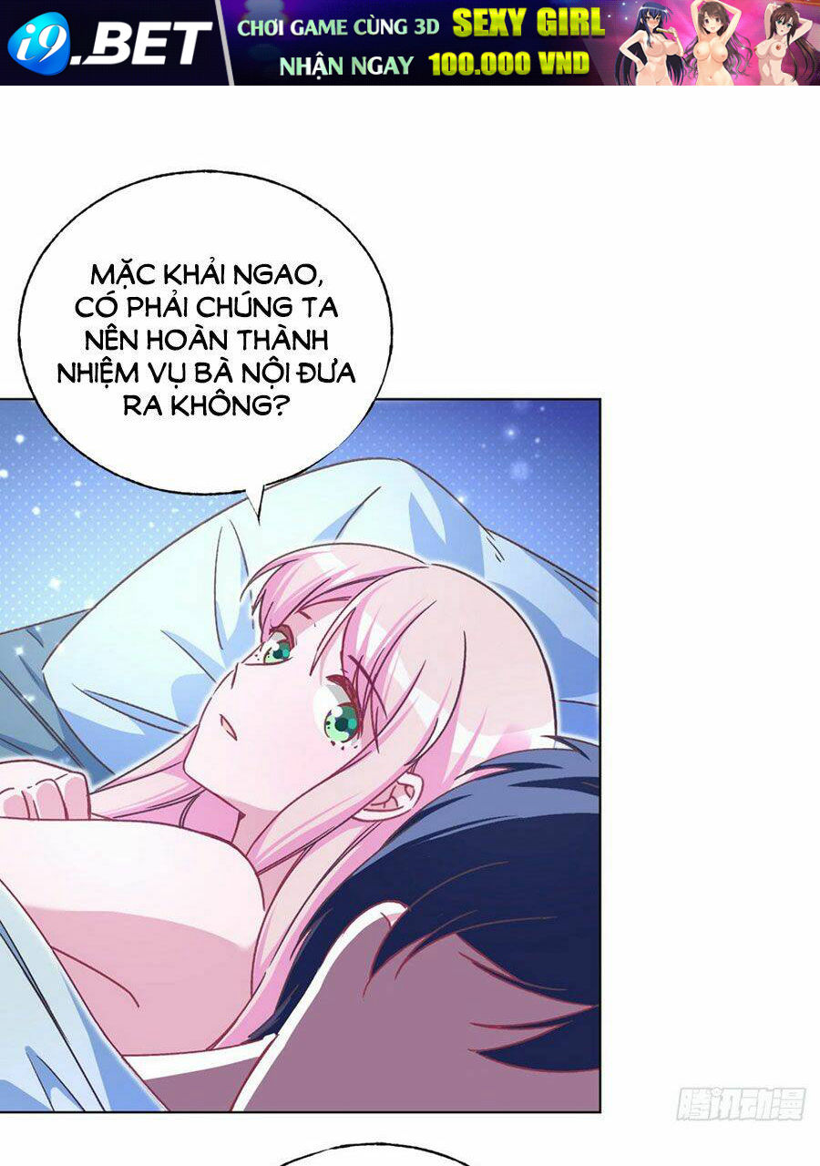 BaBa Đẹp Trai Trên Trời Rơi Xuống Chapter 48 - Trang 27