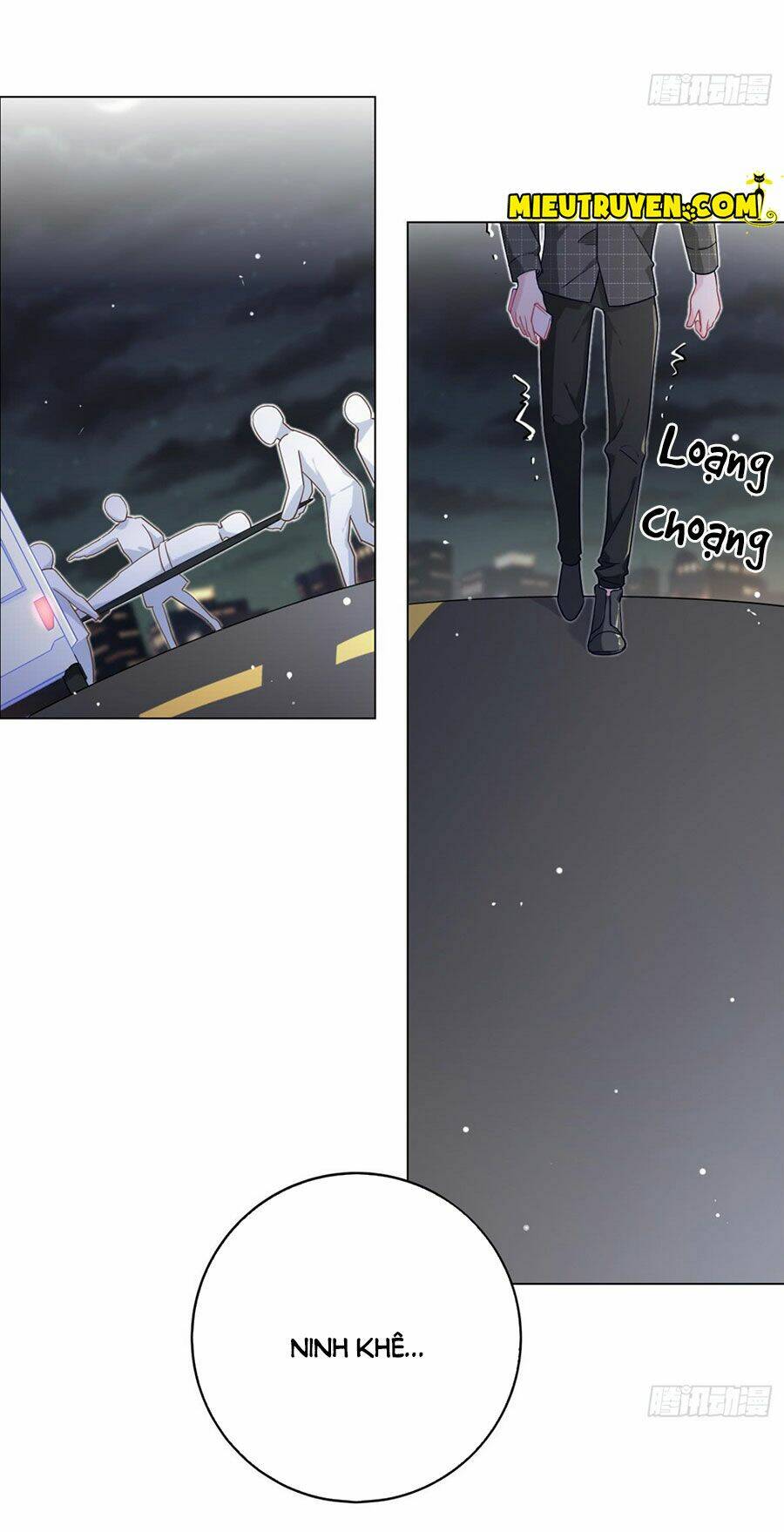 BaBa Đẹp Trai Trên Trời Rơi Xuống Chapter 48 - Trang 2