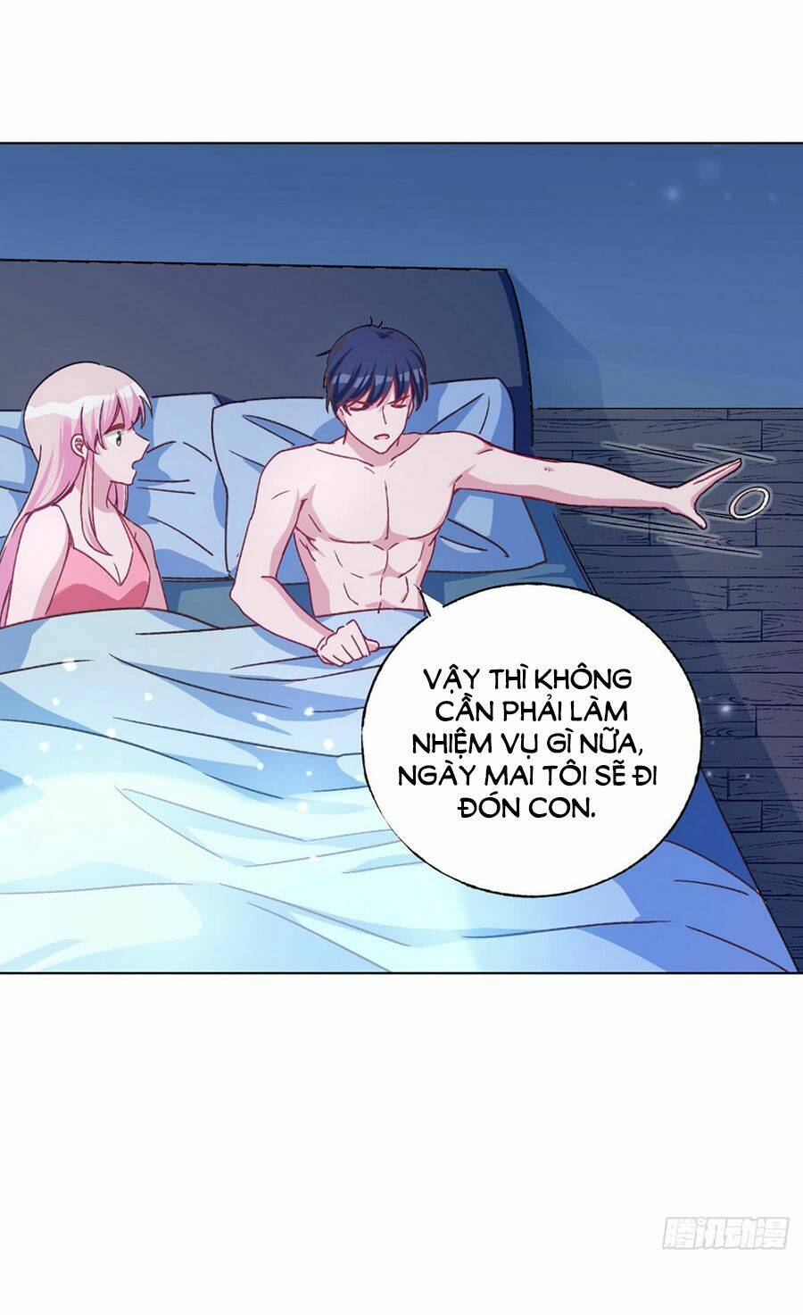 BaBa Đẹp Trai Trên Trời Rơi Xuống Chapter 48 - Trang 30