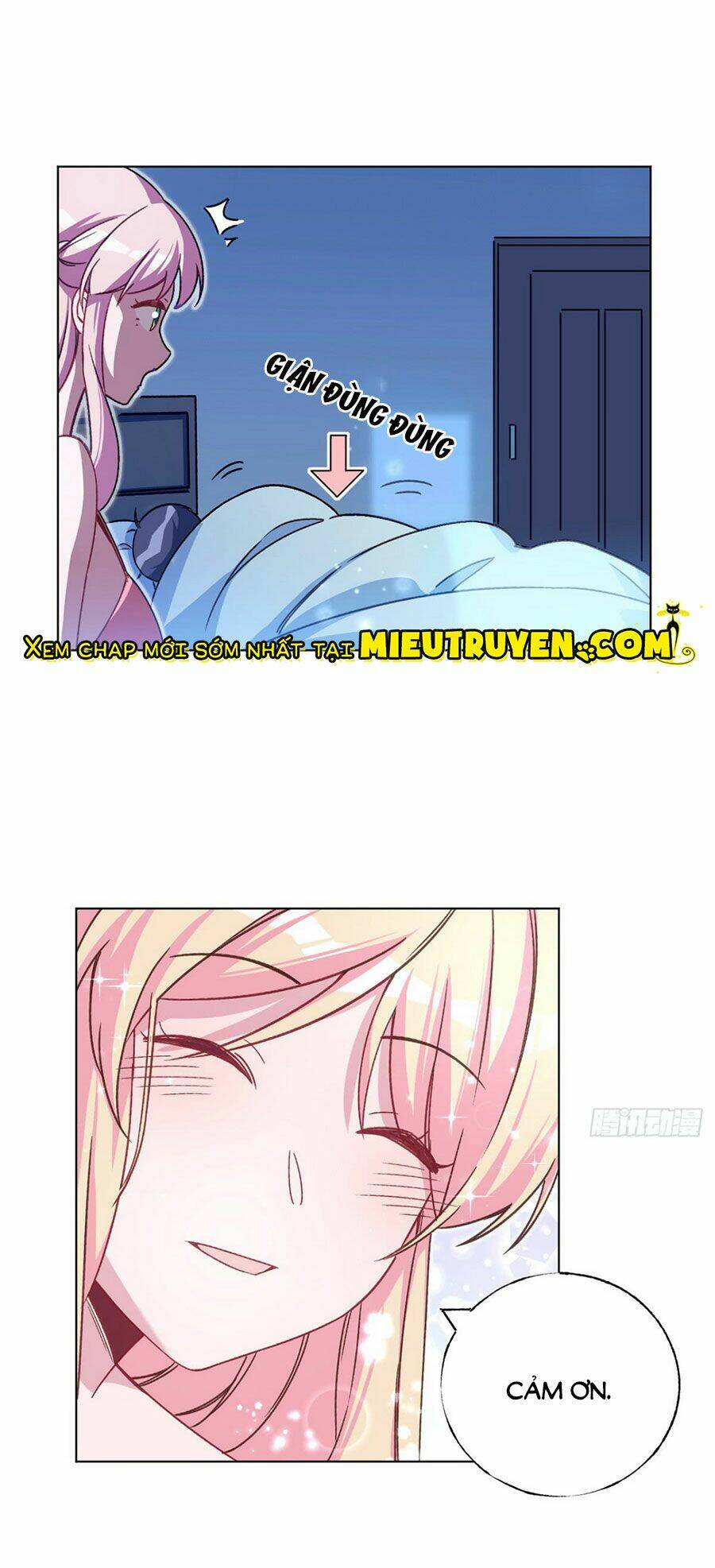 BaBa Đẹp Trai Trên Trời Rơi Xuống Chapter 48 - Trang 31