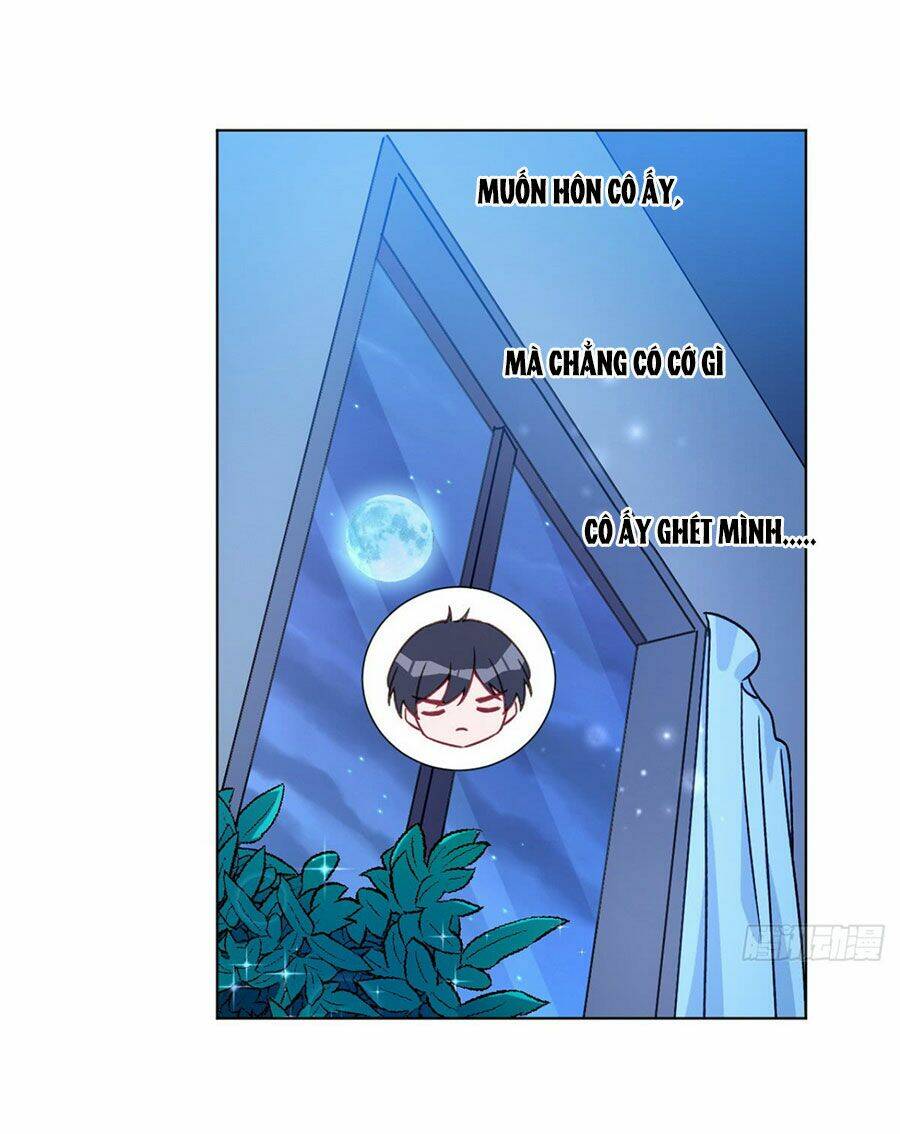 BaBa Đẹp Trai Trên Trời Rơi Xuống Chapter 48 - Trang 32