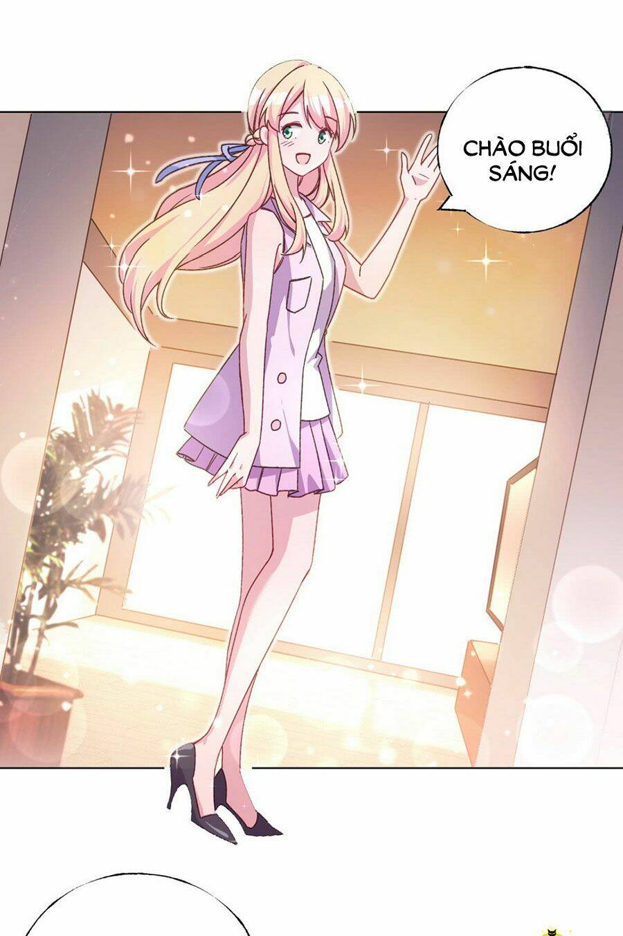 BaBa Đẹp Trai Trên Trời Rơi Xuống Chapter 48 - Trang 34