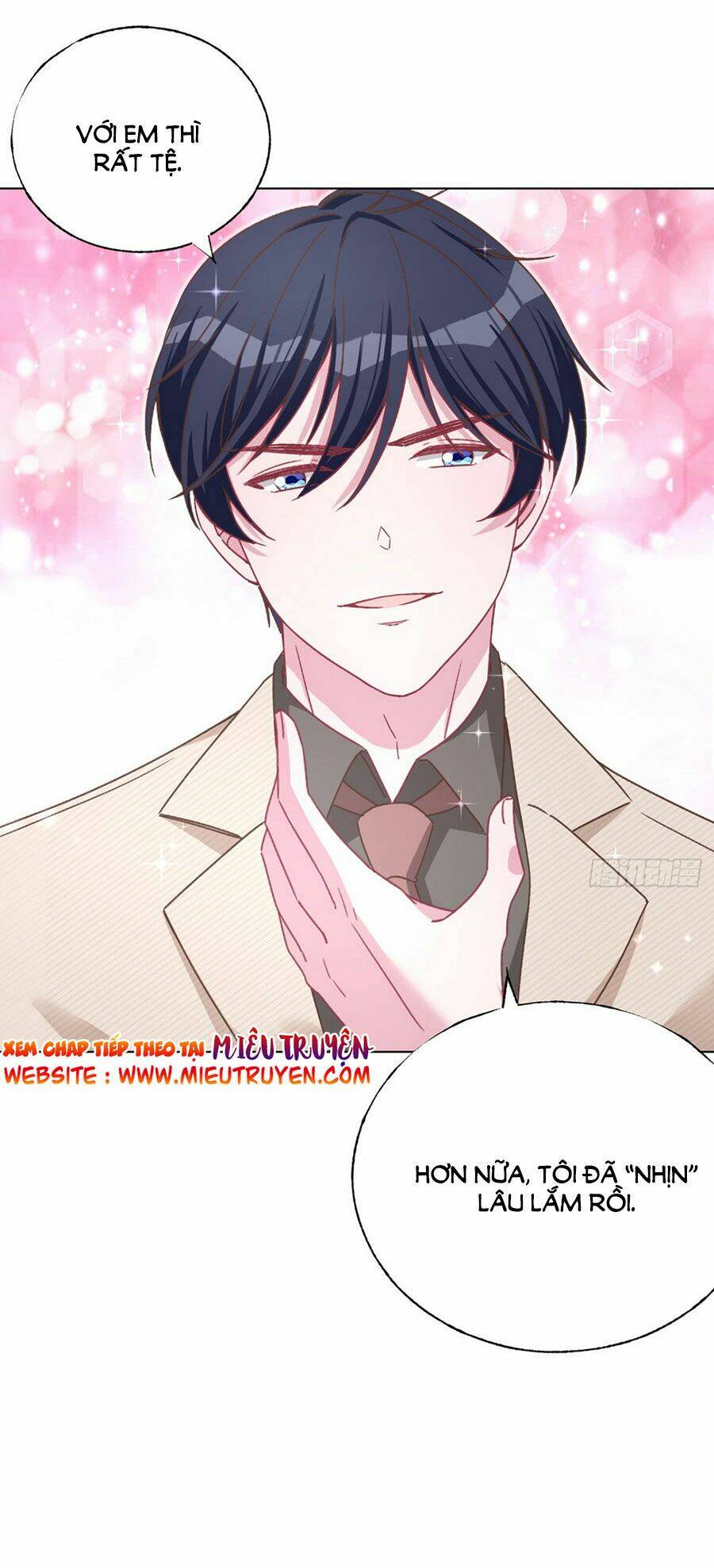 BaBa Đẹp Trai Trên Trời Rơi Xuống Chapter 48 - Trang 37