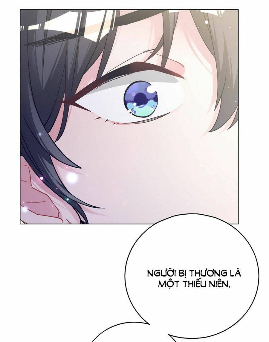 BaBa Đẹp Trai Trên Trời Rơi Xuống Chapter 48 - Trang 3