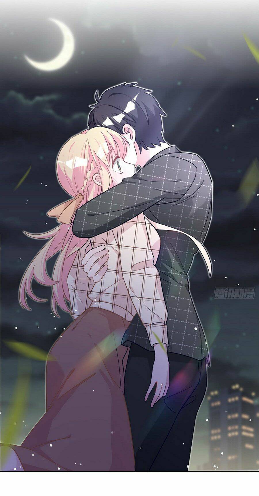 BaBa Đẹp Trai Trên Trời Rơi Xuống Chapter 48 - Trang 7