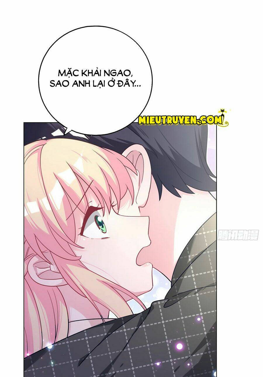 BaBa Đẹp Trai Trên Trời Rơi Xuống Chapter 48 - Trang 8