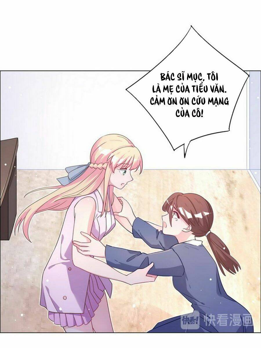 BaBa Đẹp Trai Trên Trời Rơi Xuống Chapter 49 - Trang 10