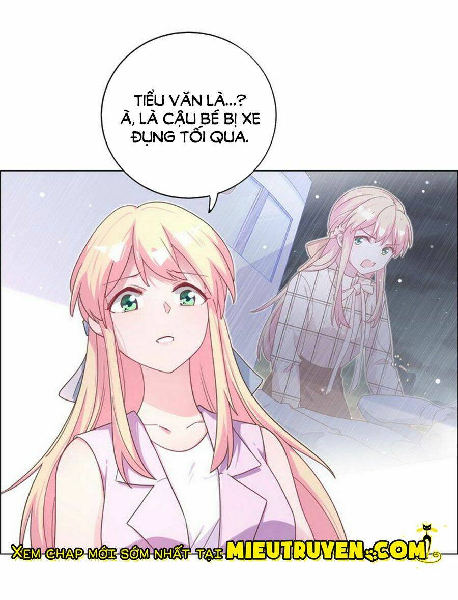 BaBa Đẹp Trai Trên Trời Rơi Xuống Chapter 49 - Trang 12