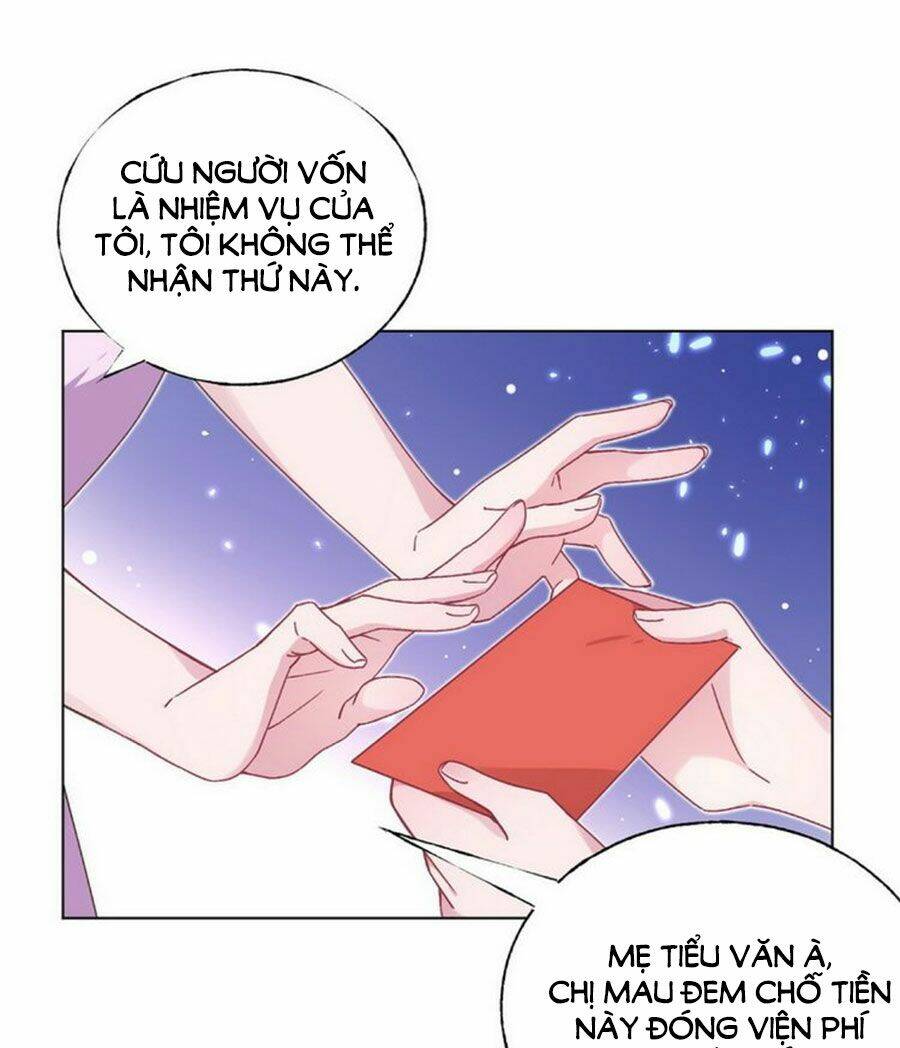 BaBa Đẹp Trai Trên Trời Rơi Xuống Chapter 49 - Trang 13