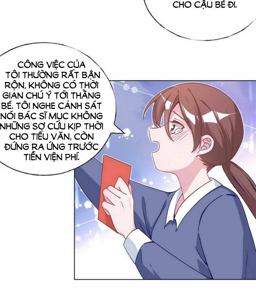 BaBa Đẹp Trai Trên Trời Rơi Xuống Chapter 49 - Trang 14