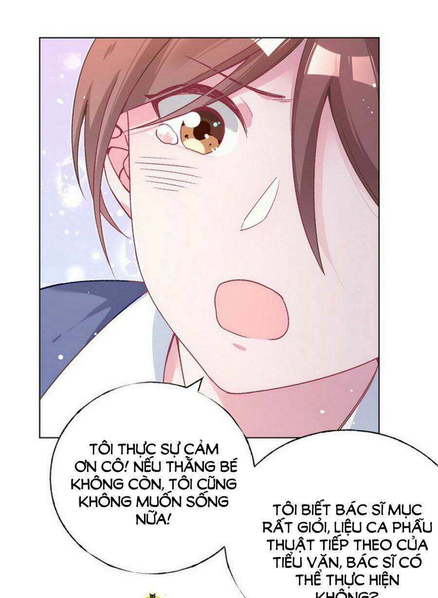 BaBa Đẹp Trai Trên Trời Rơi Xuống Chapter 49 - Trang 15